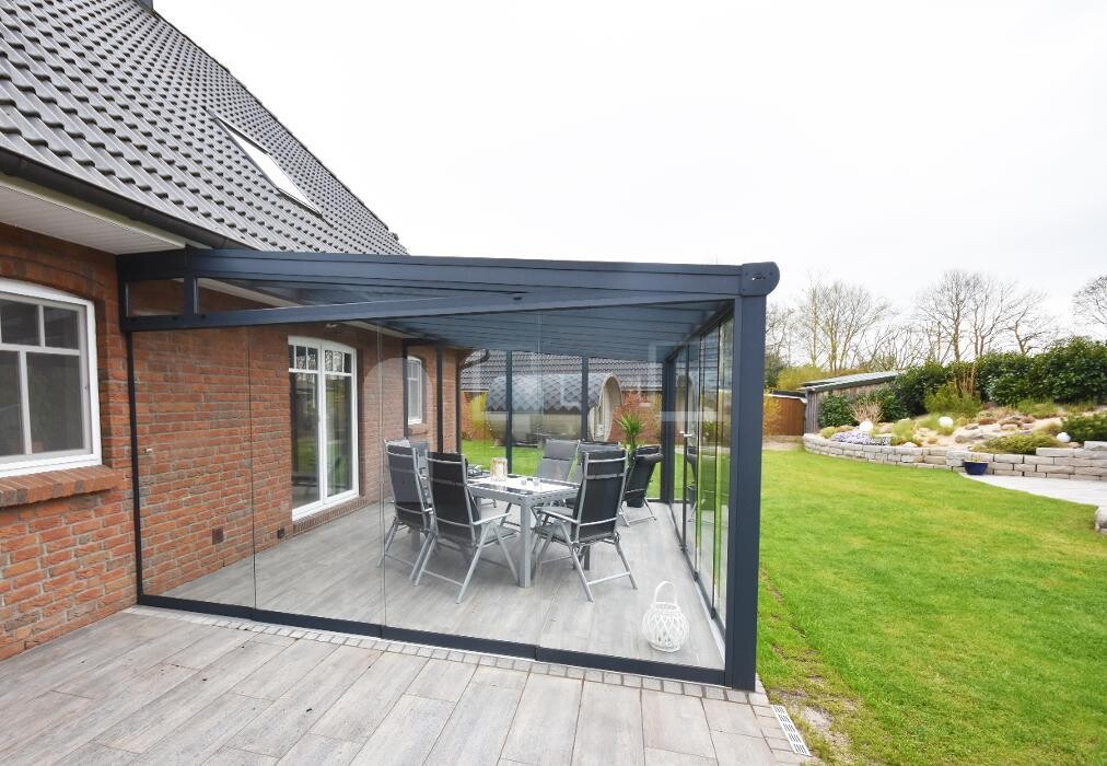 Bilder KMB-Terrassendach Inh. Lars Kolbe