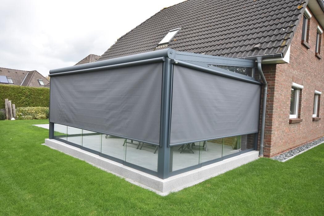 Bilder KMB-Terrassendach Inh. Lars Kolbe