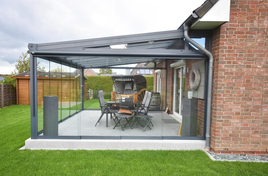 Bilder KMB-Terrassendach Inh. Lars Kolbe