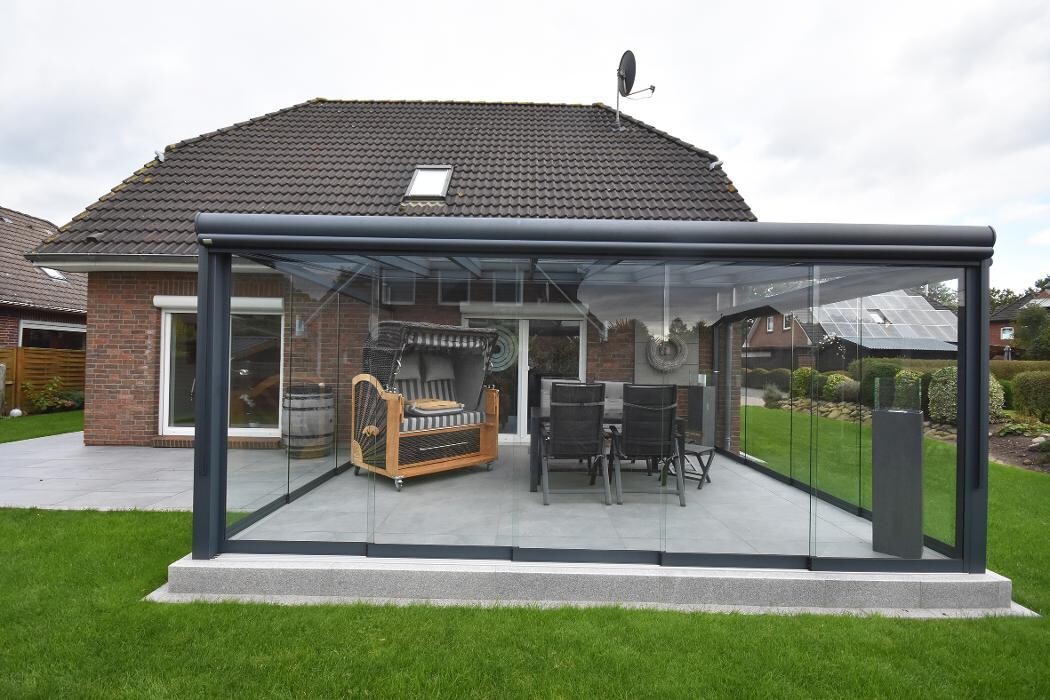 Bilder KMB-Terrassendach Inh. Lars Kolbe