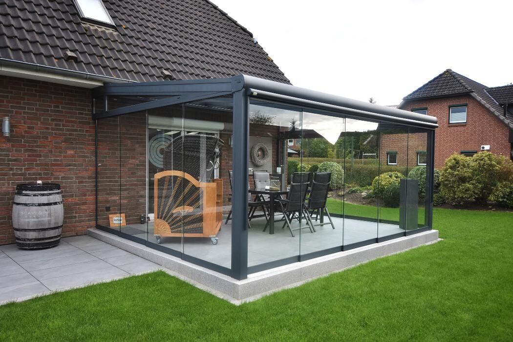 Bilder KMB-Terrassendach Inh. Lars Kolbe