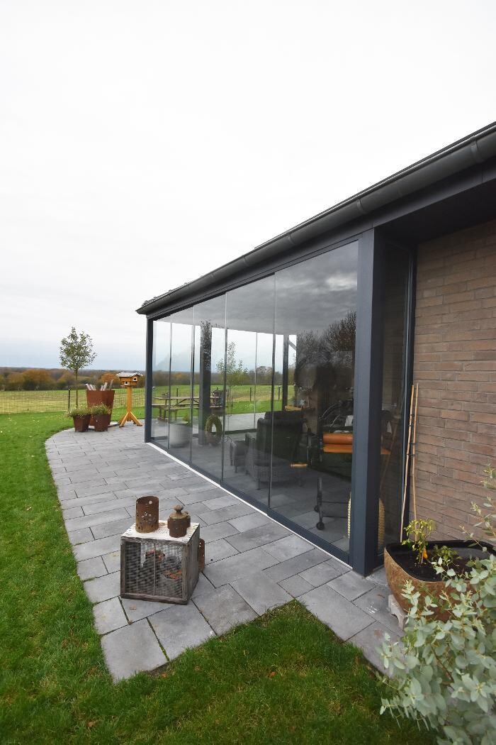 Bilder KMB-Terrassendach Inh. Lars Kolbe