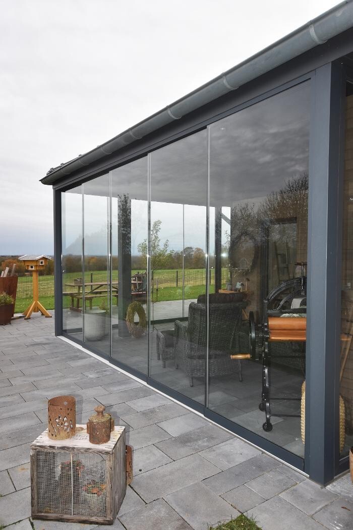 Bilder KMB-Terrassendach Inh. Lars Kolbe