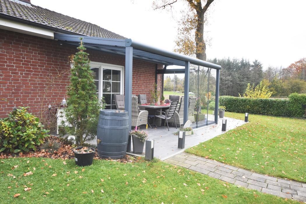 Bilder KMB-Terrassendach Inh. Lars Kolbe