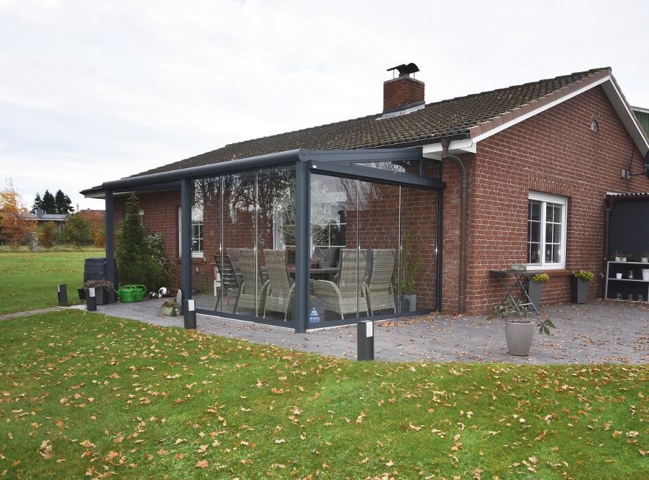 Bilder KMB-Terrassendach Inh. Lars Kolbe