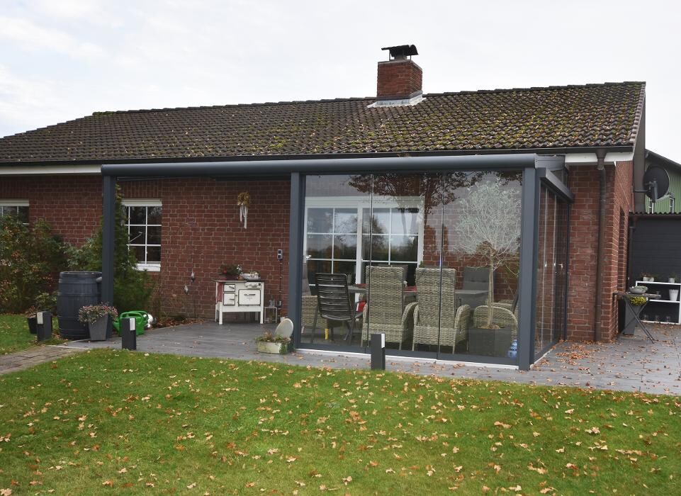 Bilder KMB-Terrassendach Inh. Lars Kolbe