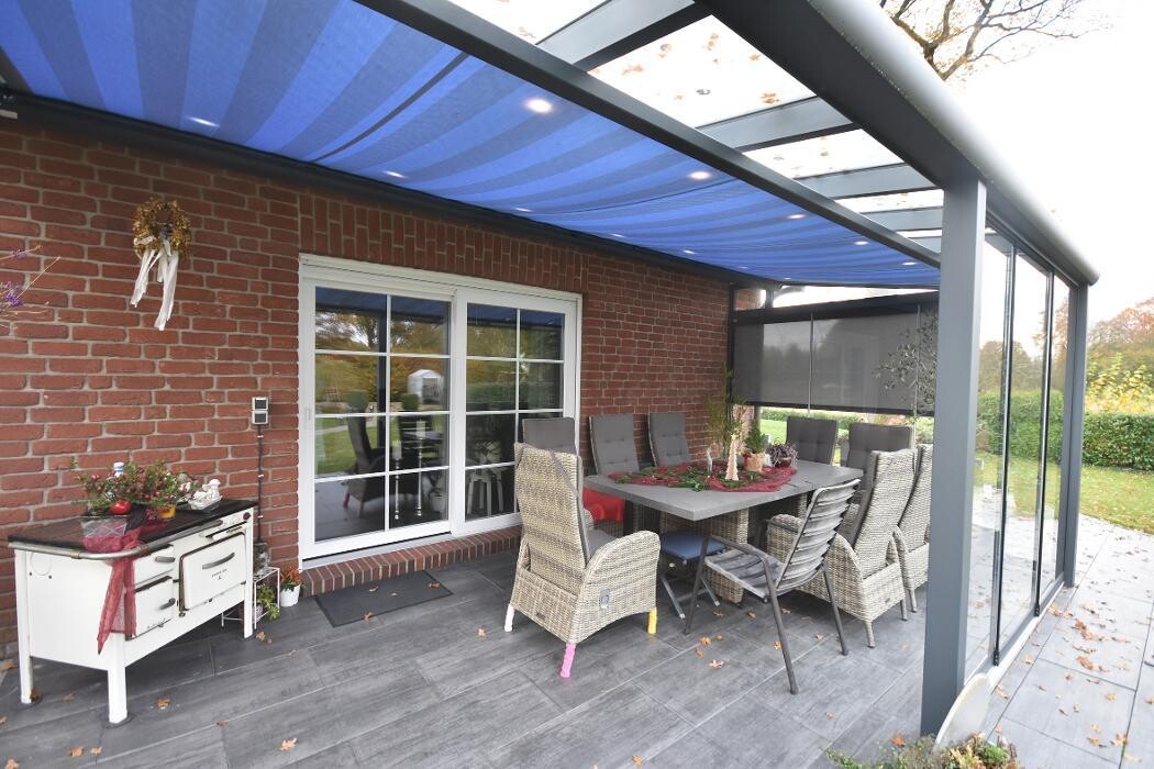 Bilder KMB-Terrassendach Inh. Lars Kolbe