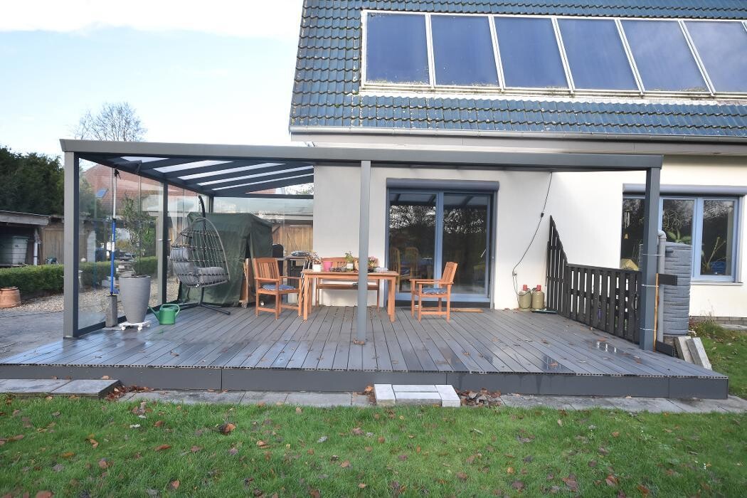 Bilder KMB-Terrassendach Inh. Lars Kolbe