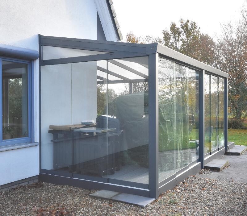 Bilder KMB-Terrassendach Inh. Lars Kolbe