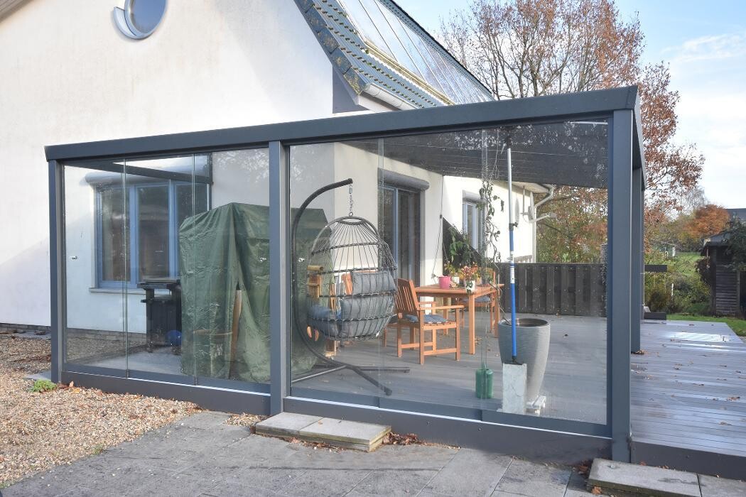 Bilder KMB-Terrassendach Inh. Lars Kolbe