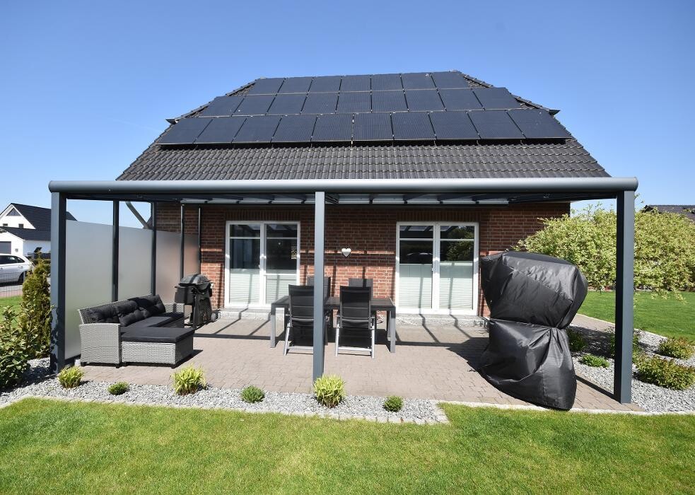 Bilder KMB-Terrassendach Inh. Lars Kolbe