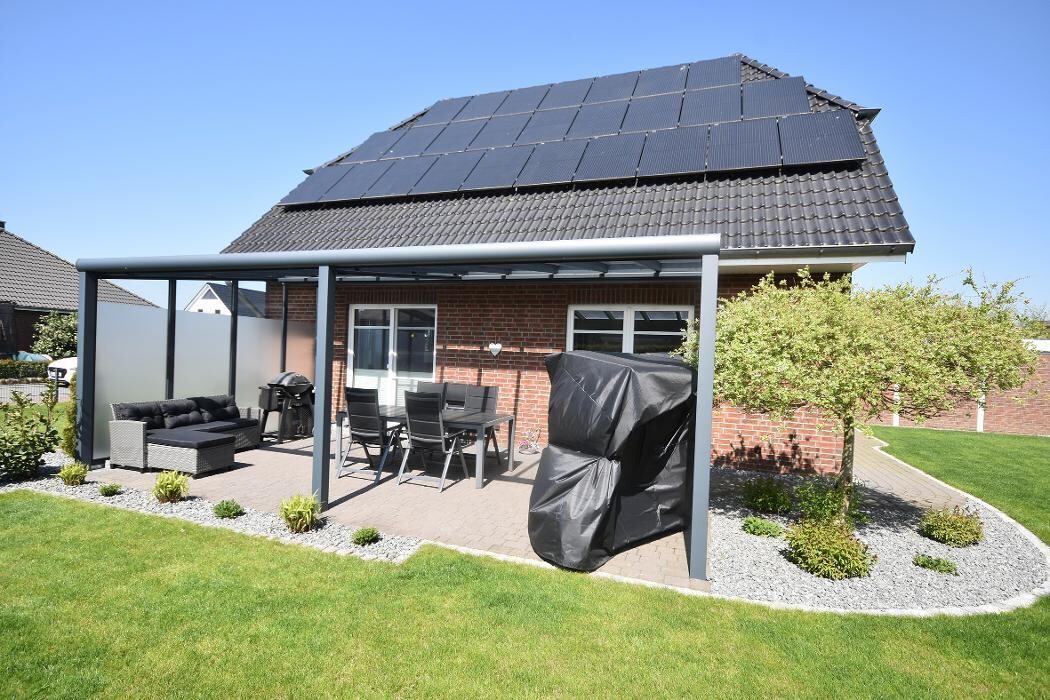 Bilder KMB-Terrassendach Inh. Lars Kolbe