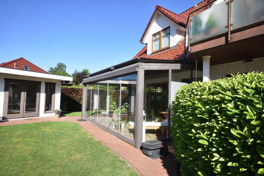 Bilder KMB-Terrassendach Inh. Lars Kolbe