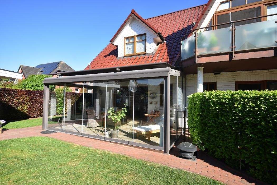 Bilder KMB-Terrassendach Inh. Lars Kolbe