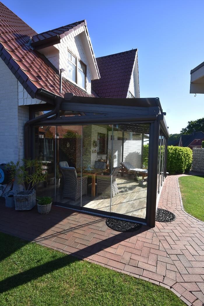 Bilder KMB-Terrassendach Inh. Lars Kolbe
