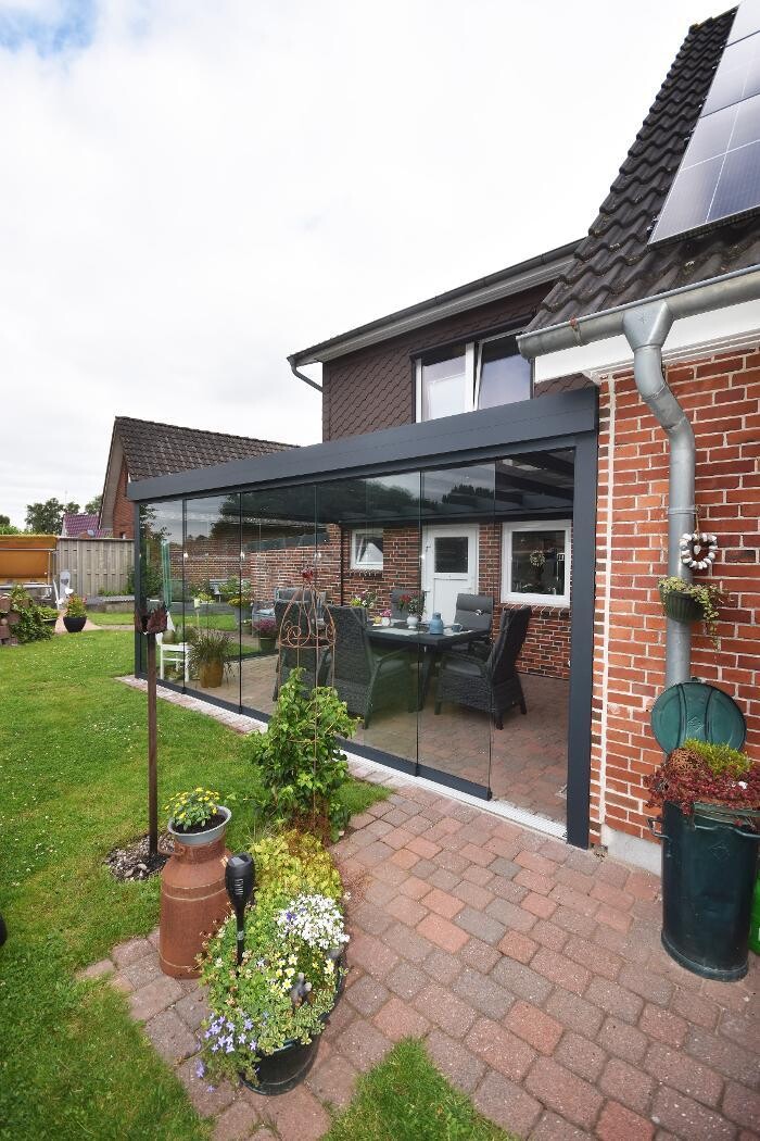 Bilder KMB-Terrassendach Inh. Lars Kolbe