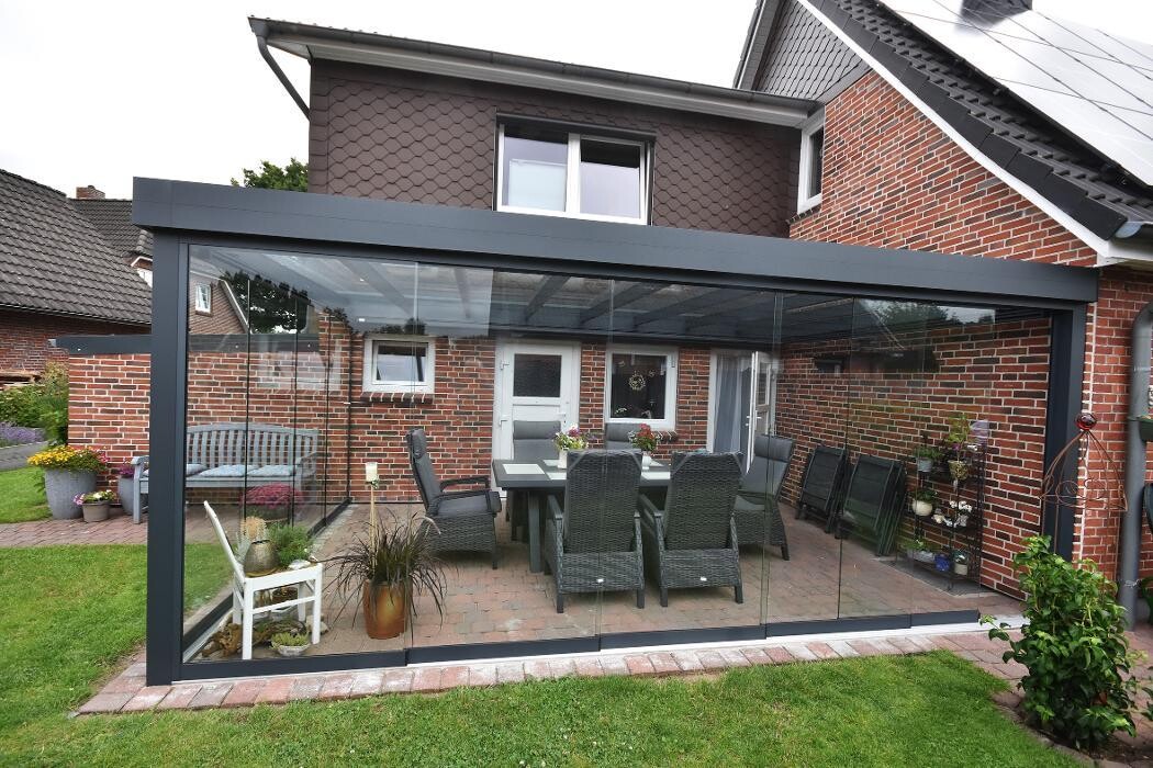 Bilder KMB-Terrassendach Inh. Lars Kolbe