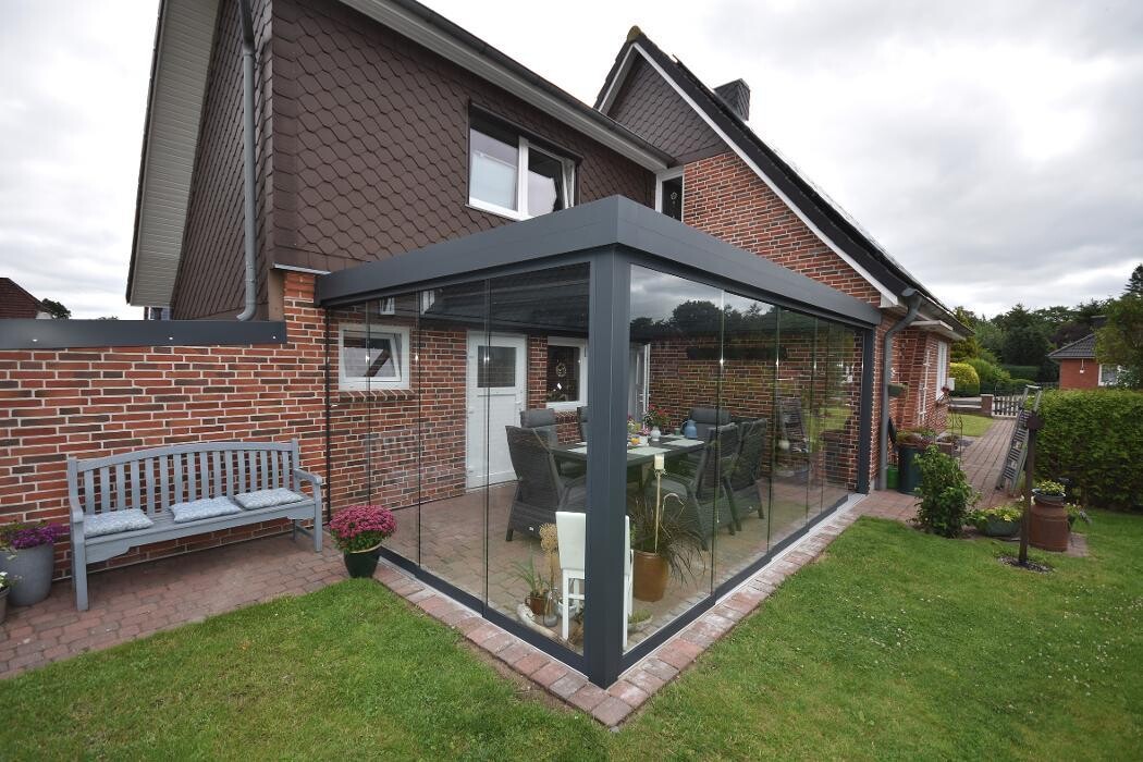 Bilder KMB-Terrassendach Inh. Lars Kolbe