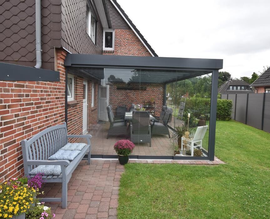 Bilder KMB-Terrassendach Inh. Lars Kolbe