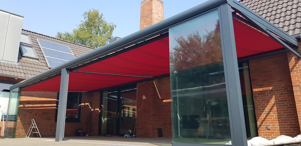 Bilder KMB-Terrassendach Inh. Lars Kolbe