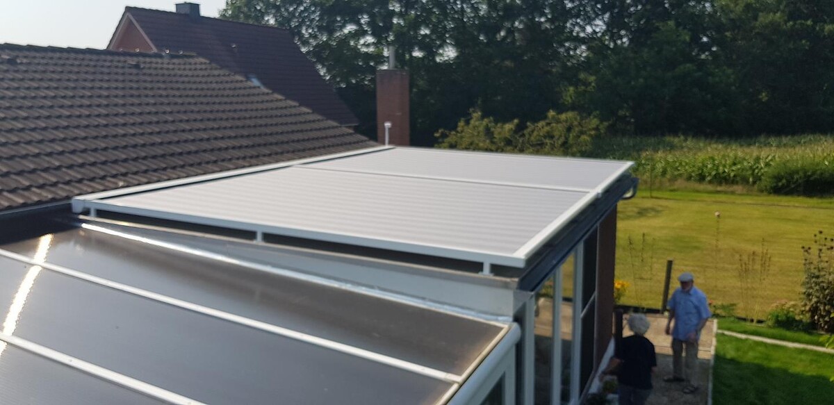 Bilder KMB-Terrassendach Inh. Lars Kolbe