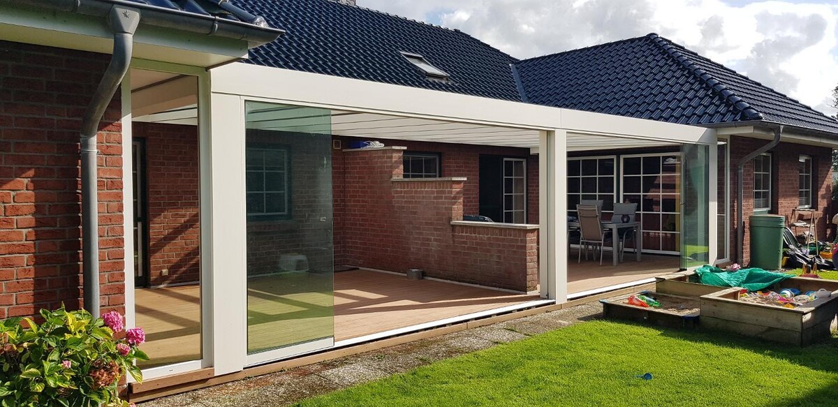 Bilder KMB-Terrassendach Inh. Lars Kolbe