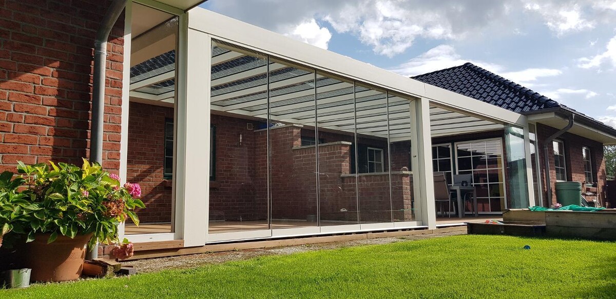 Bilder KMB-Terrassendach Inh. Lars Kolbe