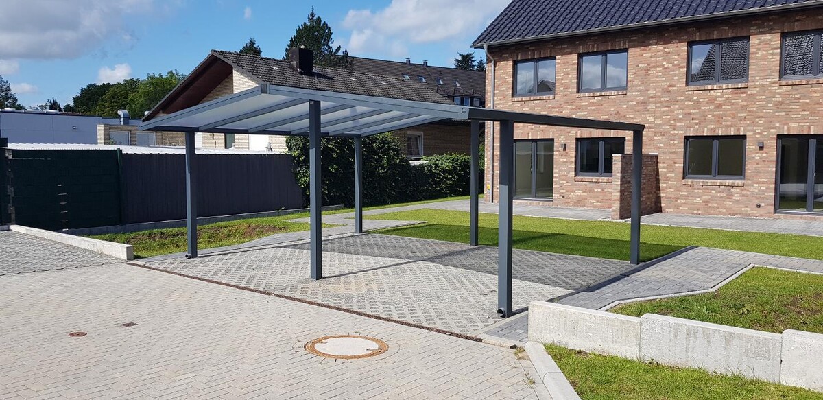 Bilder KMB-Terrassendach Inh. Lars Kolbe