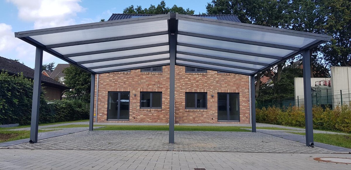 Bilder KMB-Terrassendach Inh. Lars Kolbe