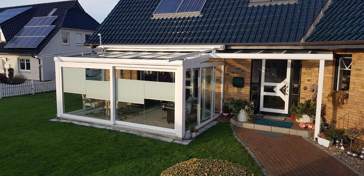 Bilder KMB-Terrassendach Inh. Lars Kolbe