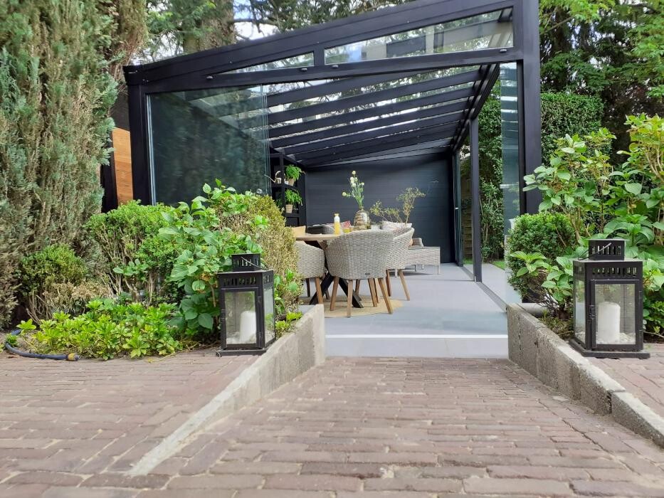 Bilder KMB-Terrassendach Inh. Lars Kolbe