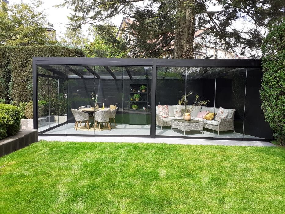 Bilder KMB-Terrassendach Inh. Lars Kolbe