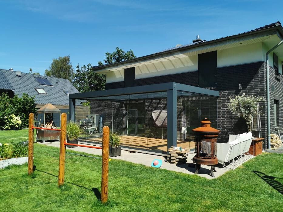 Bilder KMB-Terrassendach Inh. Lars Kolbe