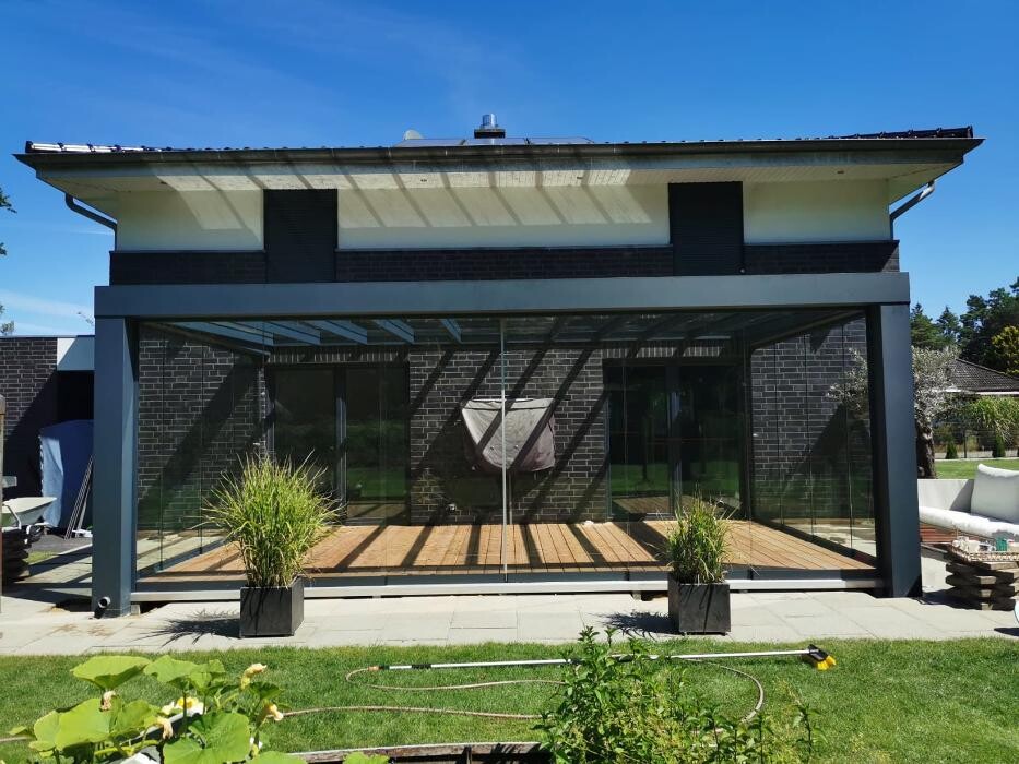 Bilder KMB-Terrassendach Inh. Lars Kolbe