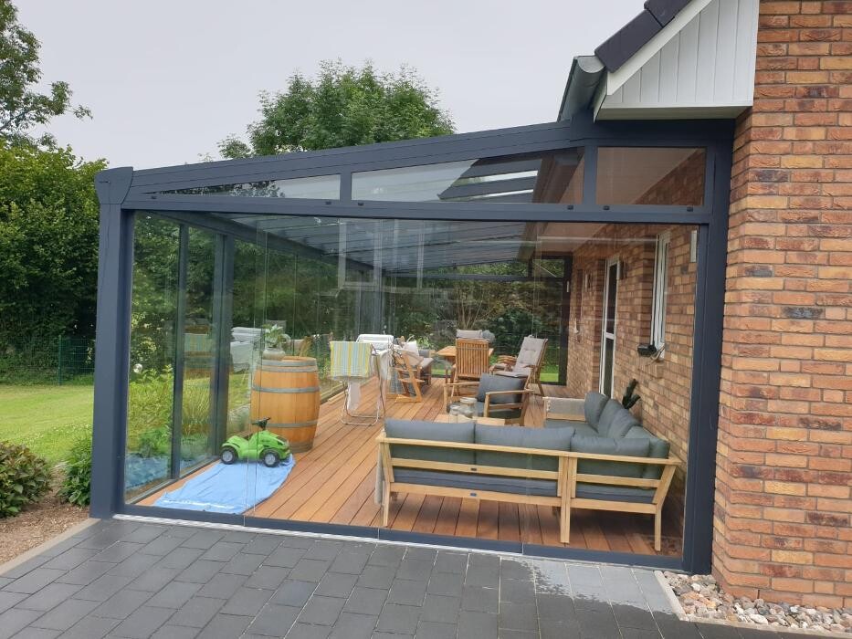 Bilder KMB-Terrassendach Inh. Lars Kolbe