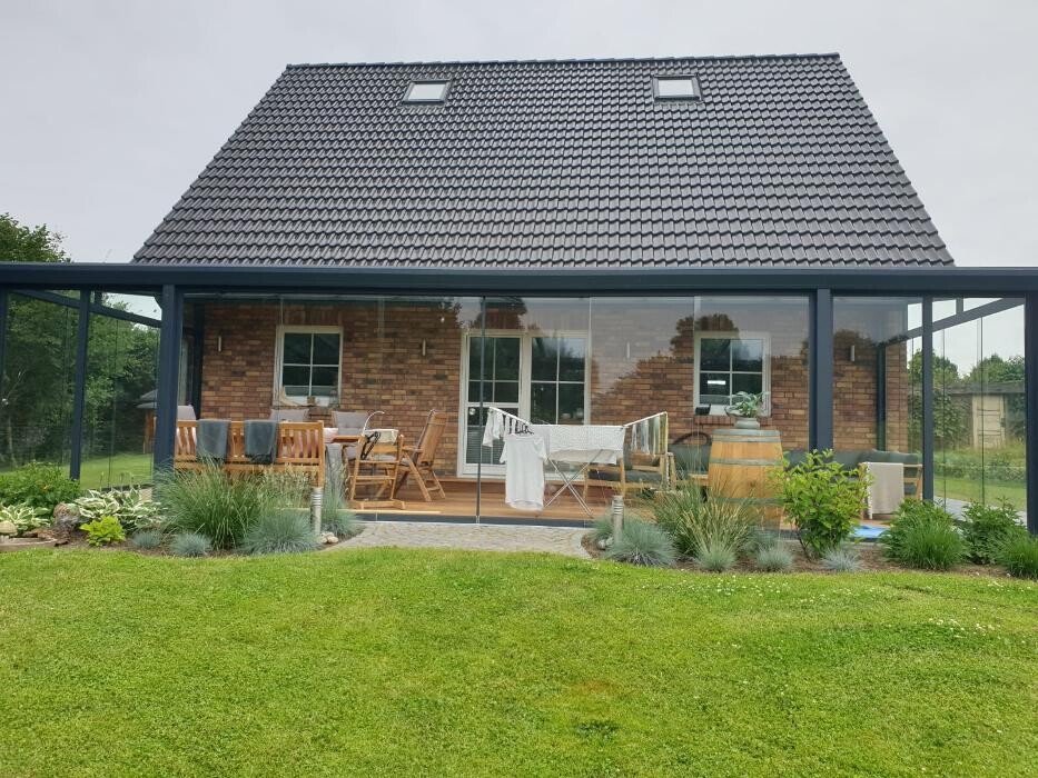 Bilder KMB-Terrassendach Inh. Lars Kolbe