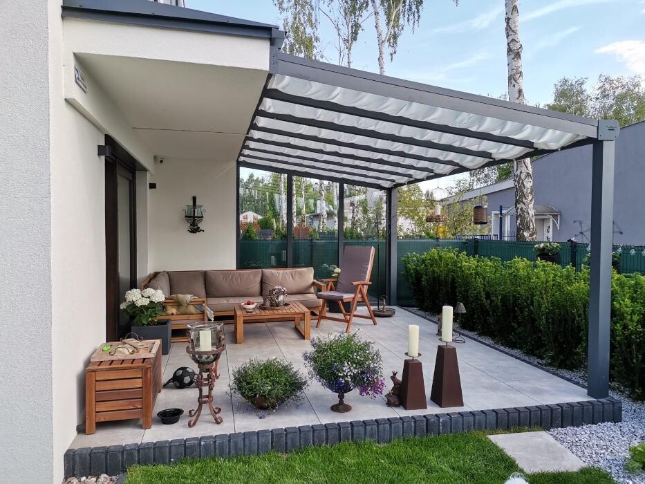 Bilder KMB-Terrassendach Inh. Lars Kolbe