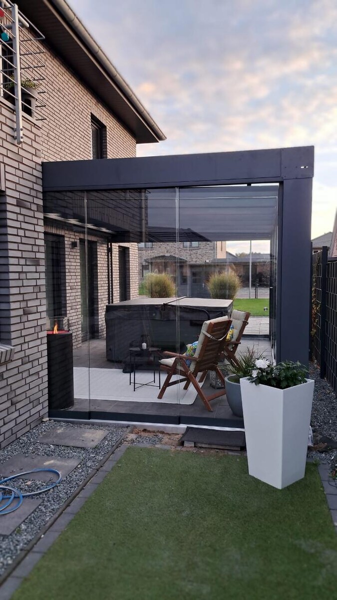 Bilder KMB-Terrassendach Inh. Lars Kolbe