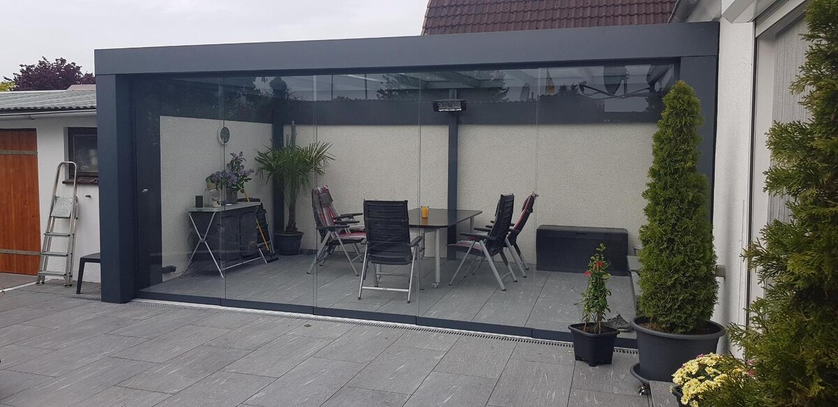 Bilder KMB-Terrassendach Inh. Lars Kolbe