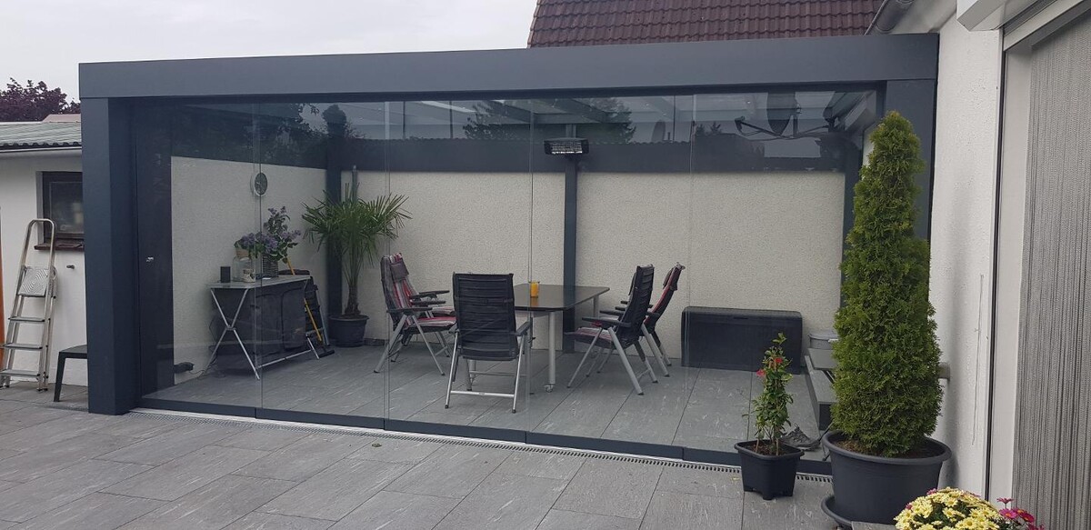 Bilder KMB-Terrassendach Inh. Lars Kolbe