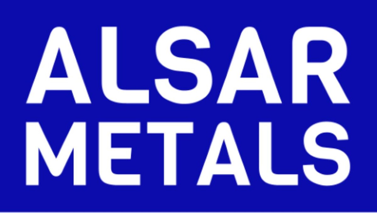 ALSAR Metals GmbH Logo