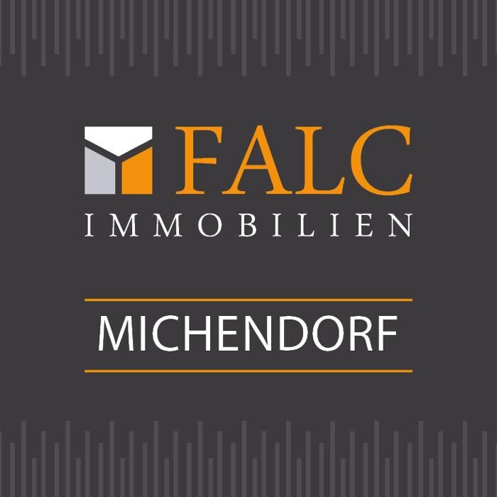 FALC Immobilien Michendorf Logo