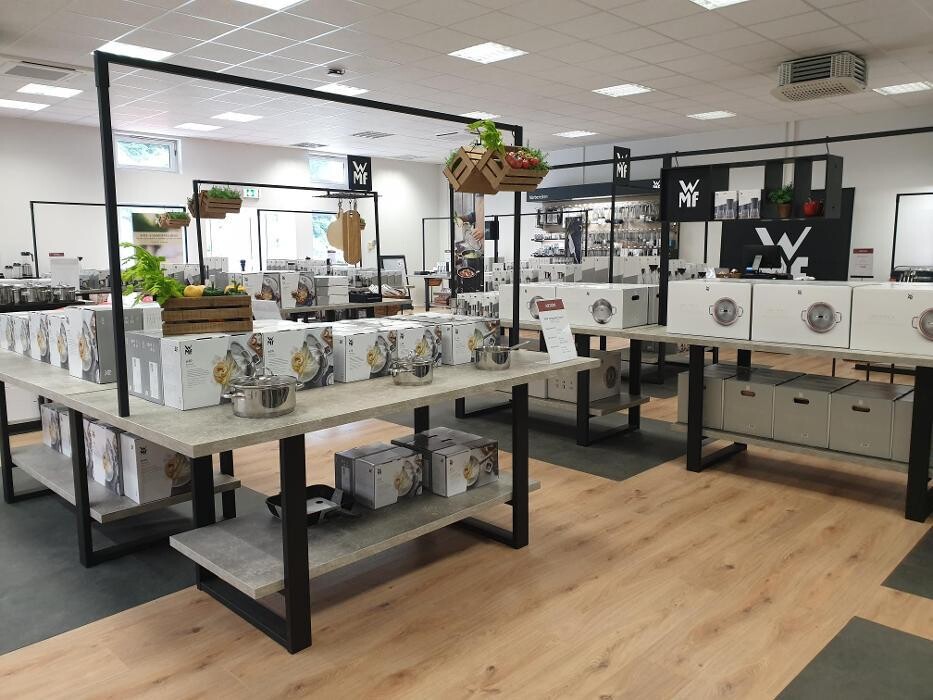 Bilder WMF Outlet Oberau