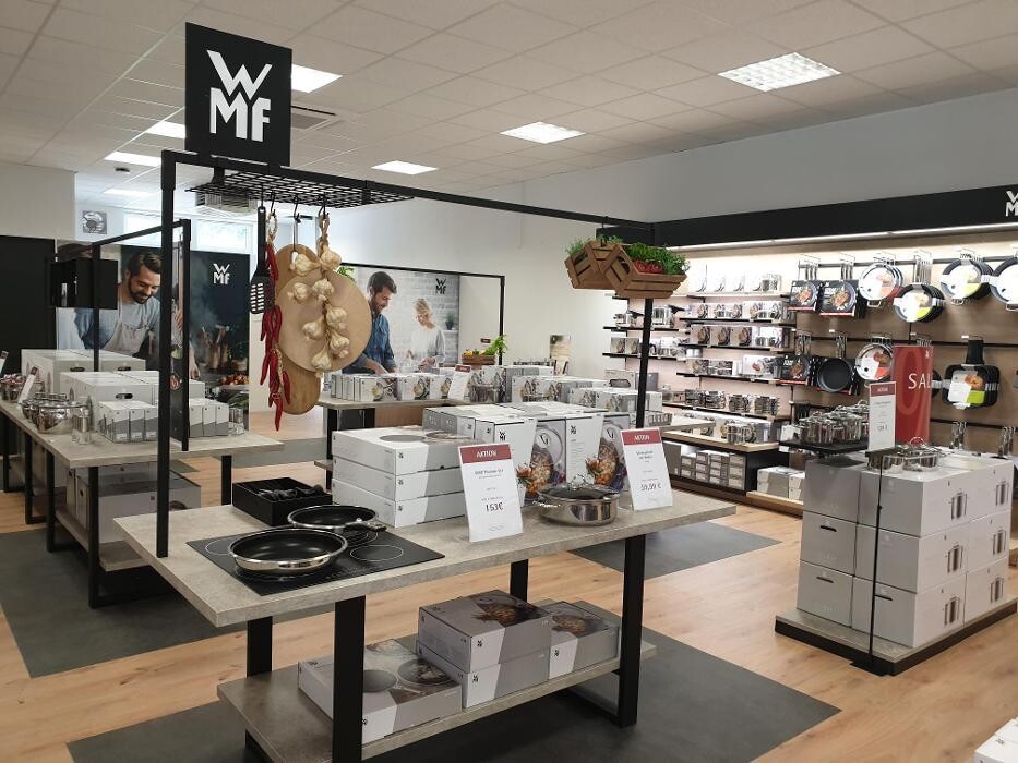 Bilder WMF Outlet Oberau