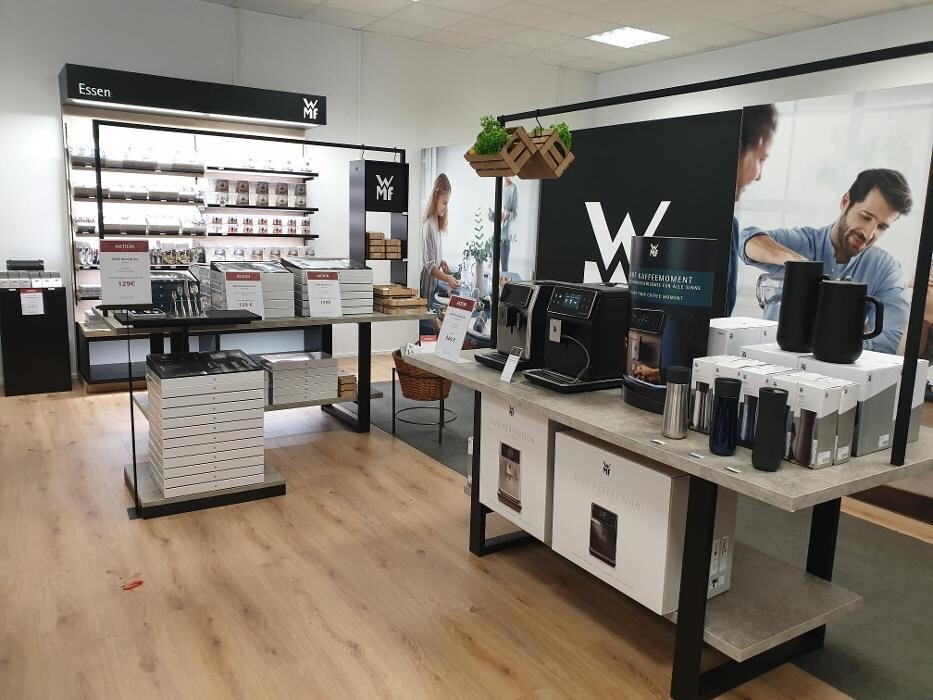 Bilder WMF Outlet Oberau