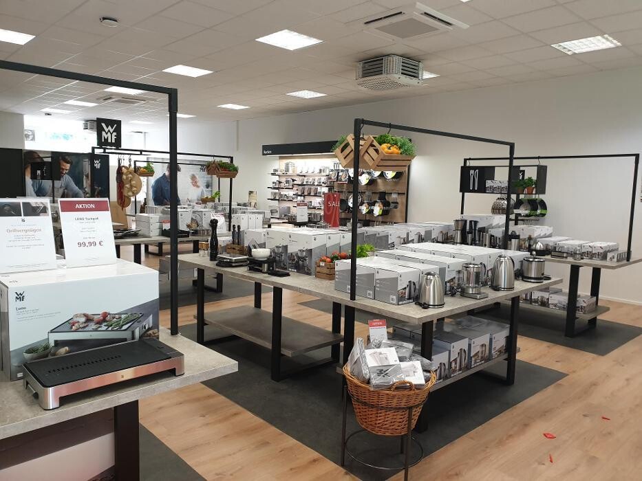 Bilder WMF Outlet Oberau