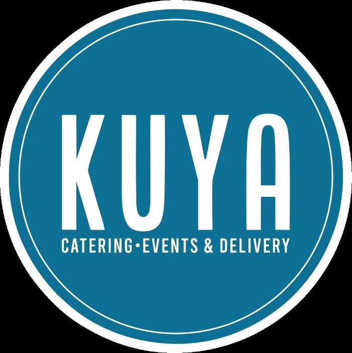 KUYA Catering, Events & Delivery Logo