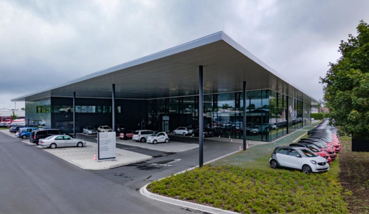 Bilder Mercedes-Benz, Mercedes-AMG, smart | Senger