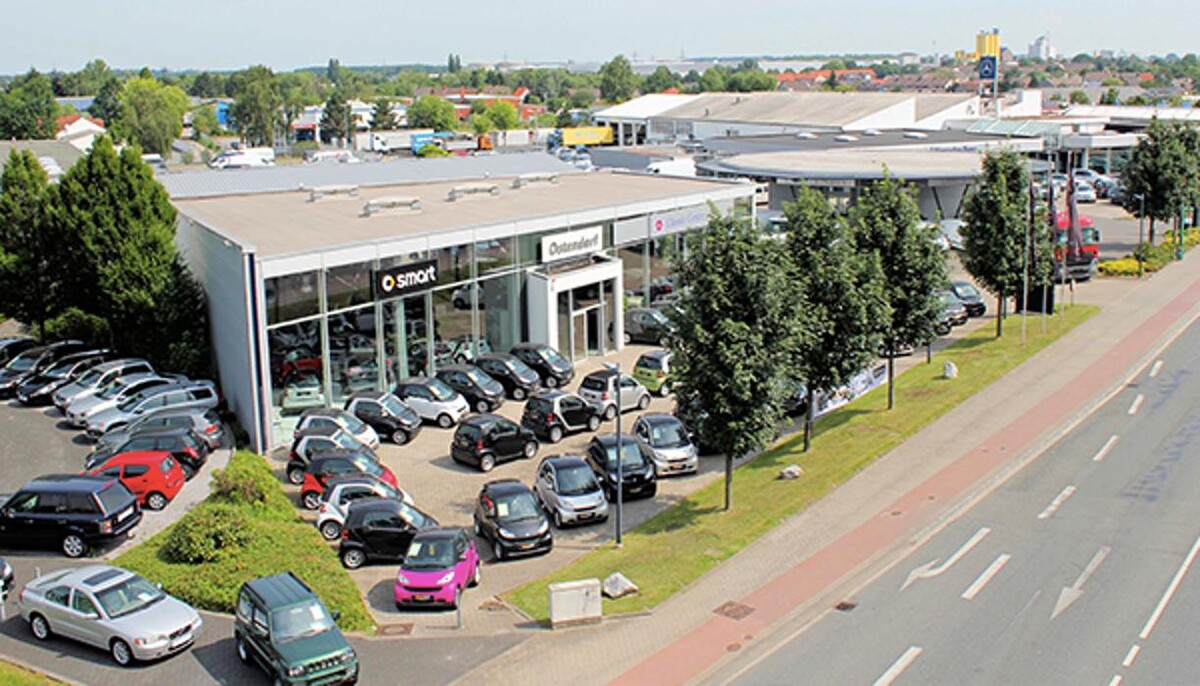 Bilder Mercedes-Benz, Mercedes-AMG, smart | Senger