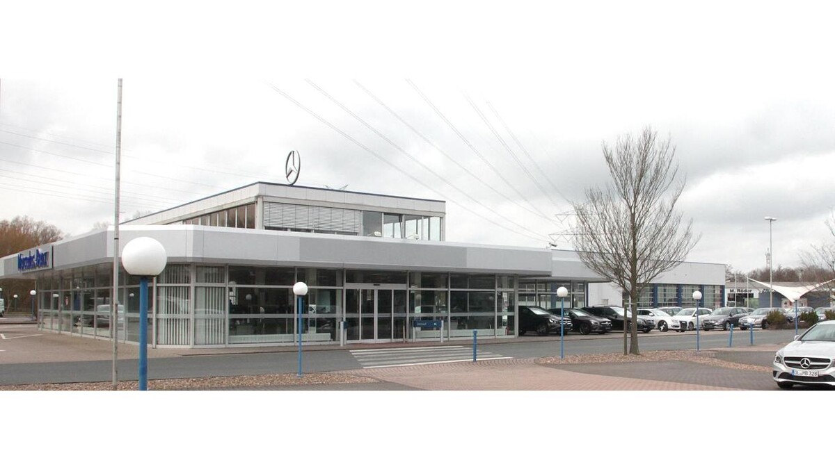 Bilder Mercedes-Benz, MAN | Senger